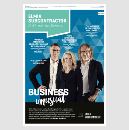 Elmia Subcontractor