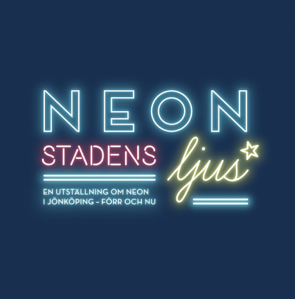 Neon – stadens ljus